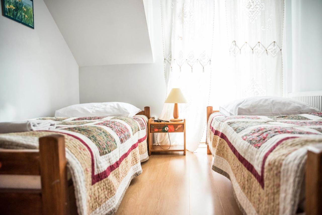 Ostoja Wigierski Mikolajewo  Bagian luar foto