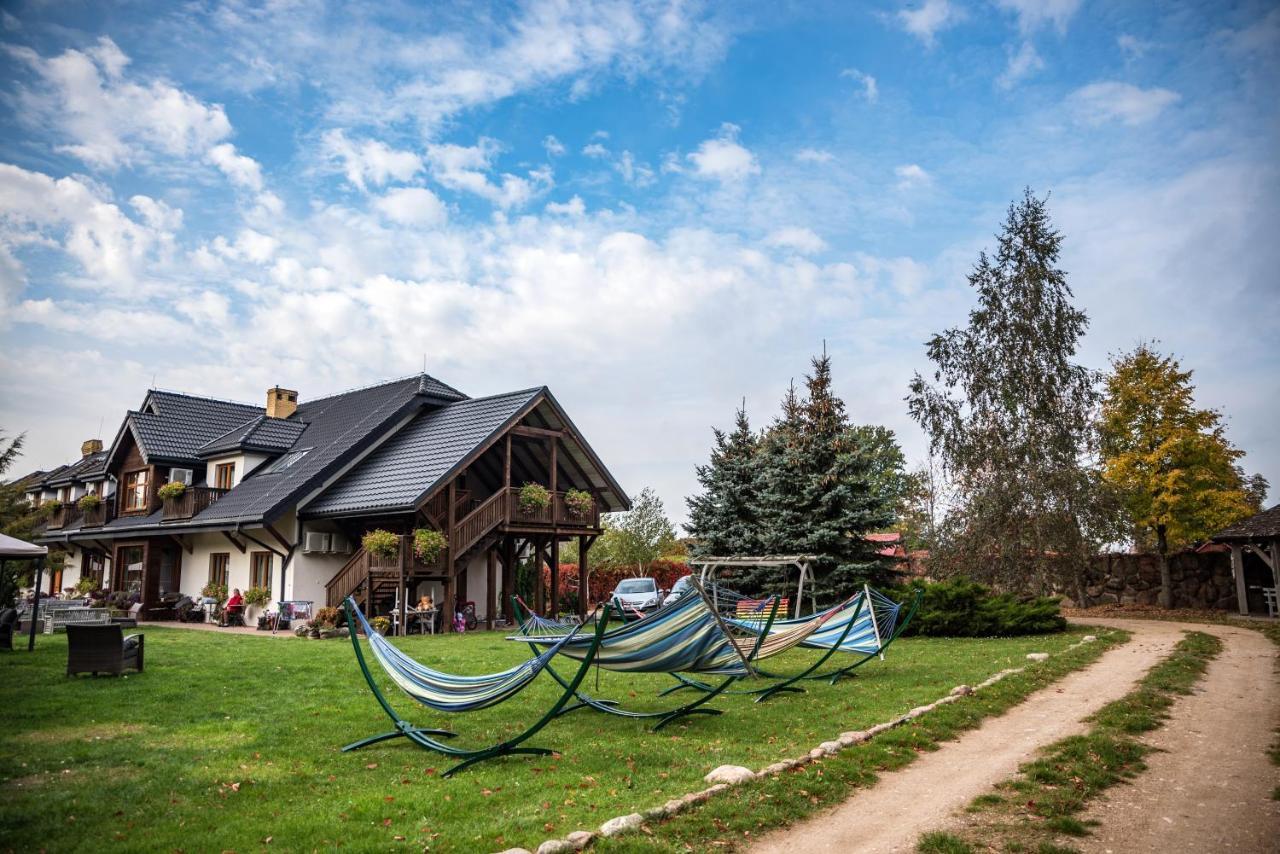 Ostoja Wigierski Mikolajewo  Bagian luar foto
