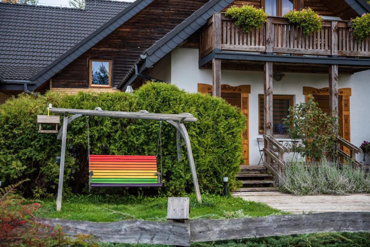Ostoja Wigierski Mikolajewo  Bagian luar foto