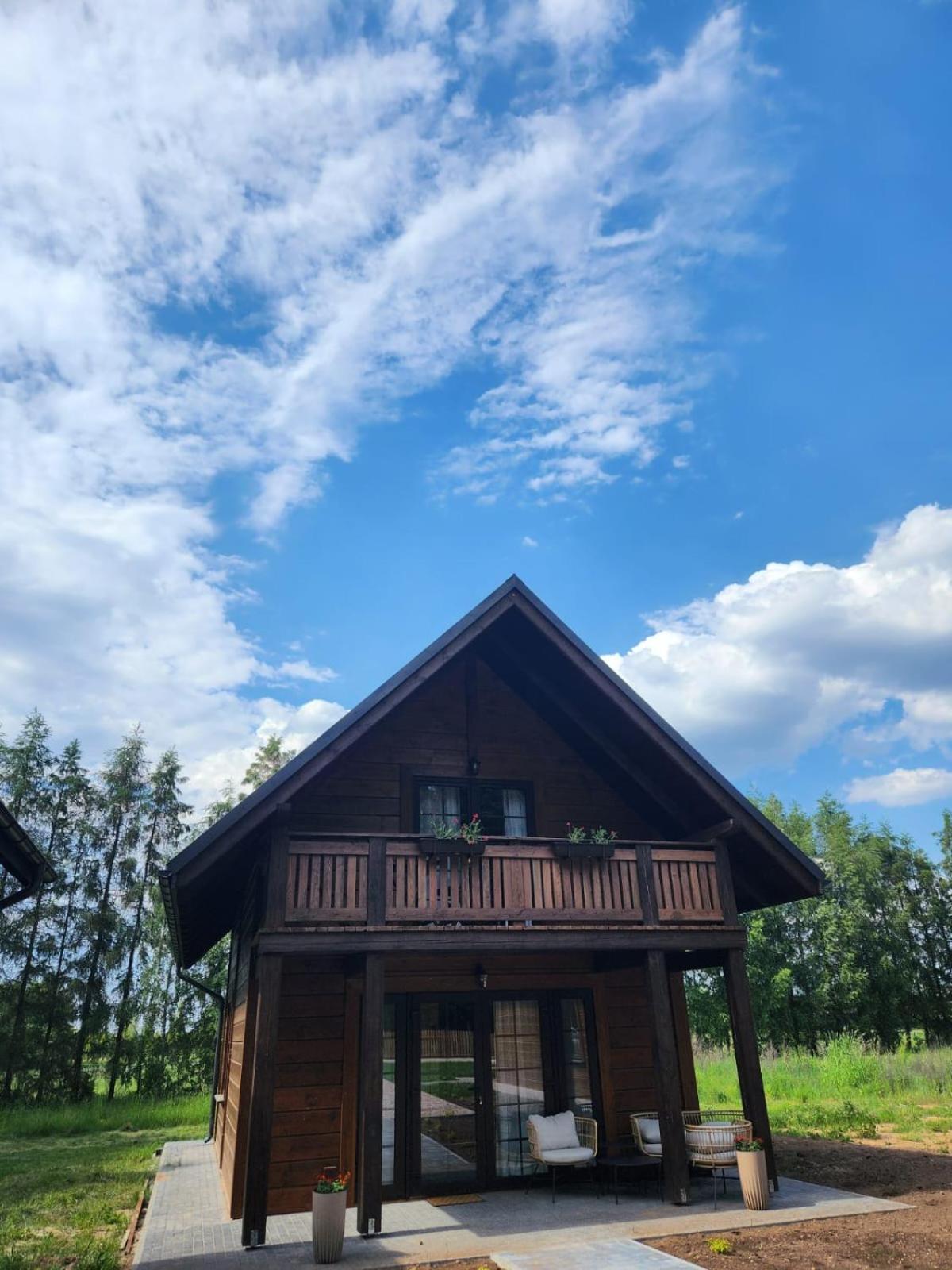 Ostoja Wigierski Mikolajewo  Bagian luar foto