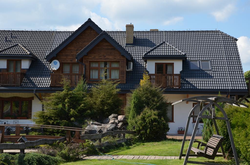 Ostoja Wigierski Mikolajewo  Bagian luar foto
